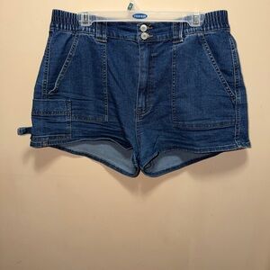 No Boundaries Denim Women's Shorts